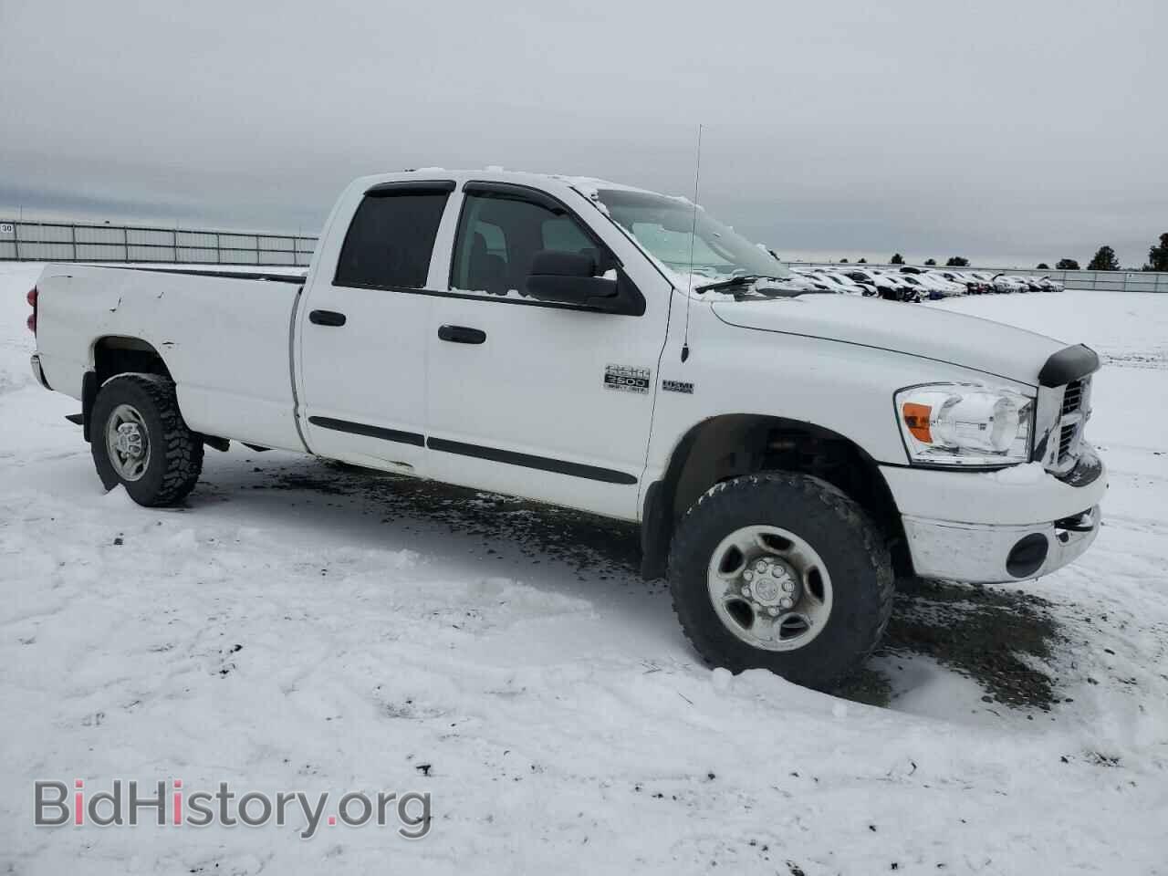 2007 DODGE RAM 2500 - VIN: 3D7KS28D27G794131 - Фото 4
