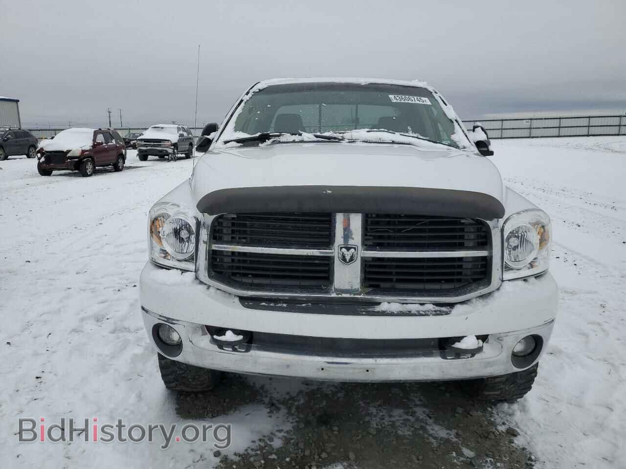 2007 DODGE RAM 2500 - VIN: 3D7KS28D27G794131 - Фото 5