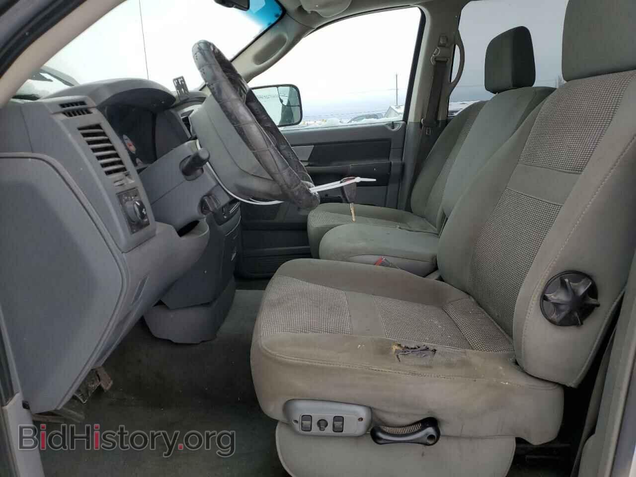 2007 DODGE RAM 2500 - VIN: 3D7KS28D27G794131 - Фото 7