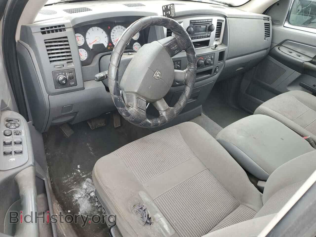2007 DODGE RAM 2500 - VIN: 3D7KS28D27G794131 - Фото 8