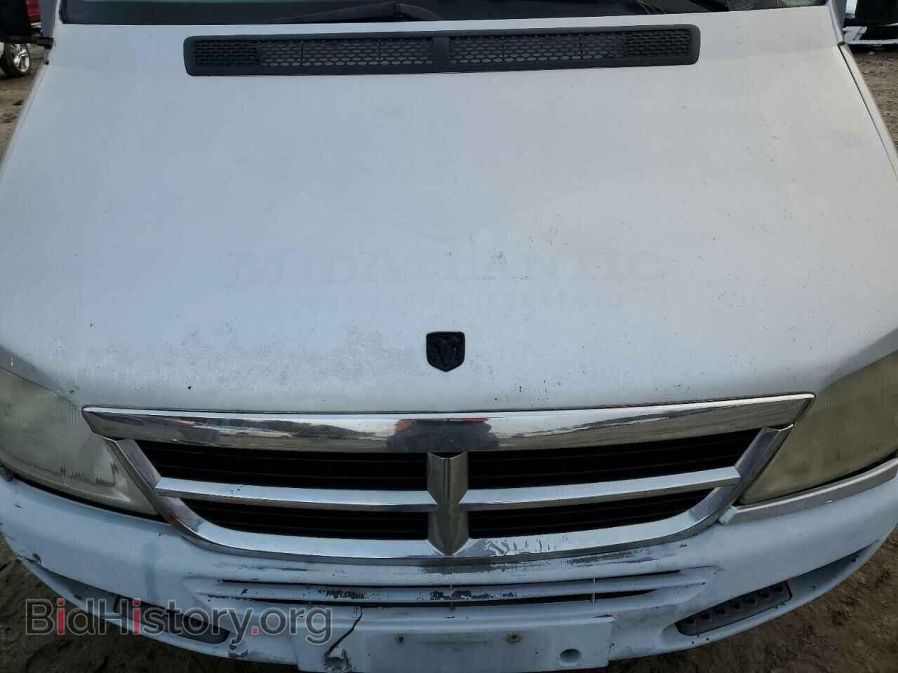 2006 DODGE ALL Models - VIN: WD0PD544465942567 - Фото 11