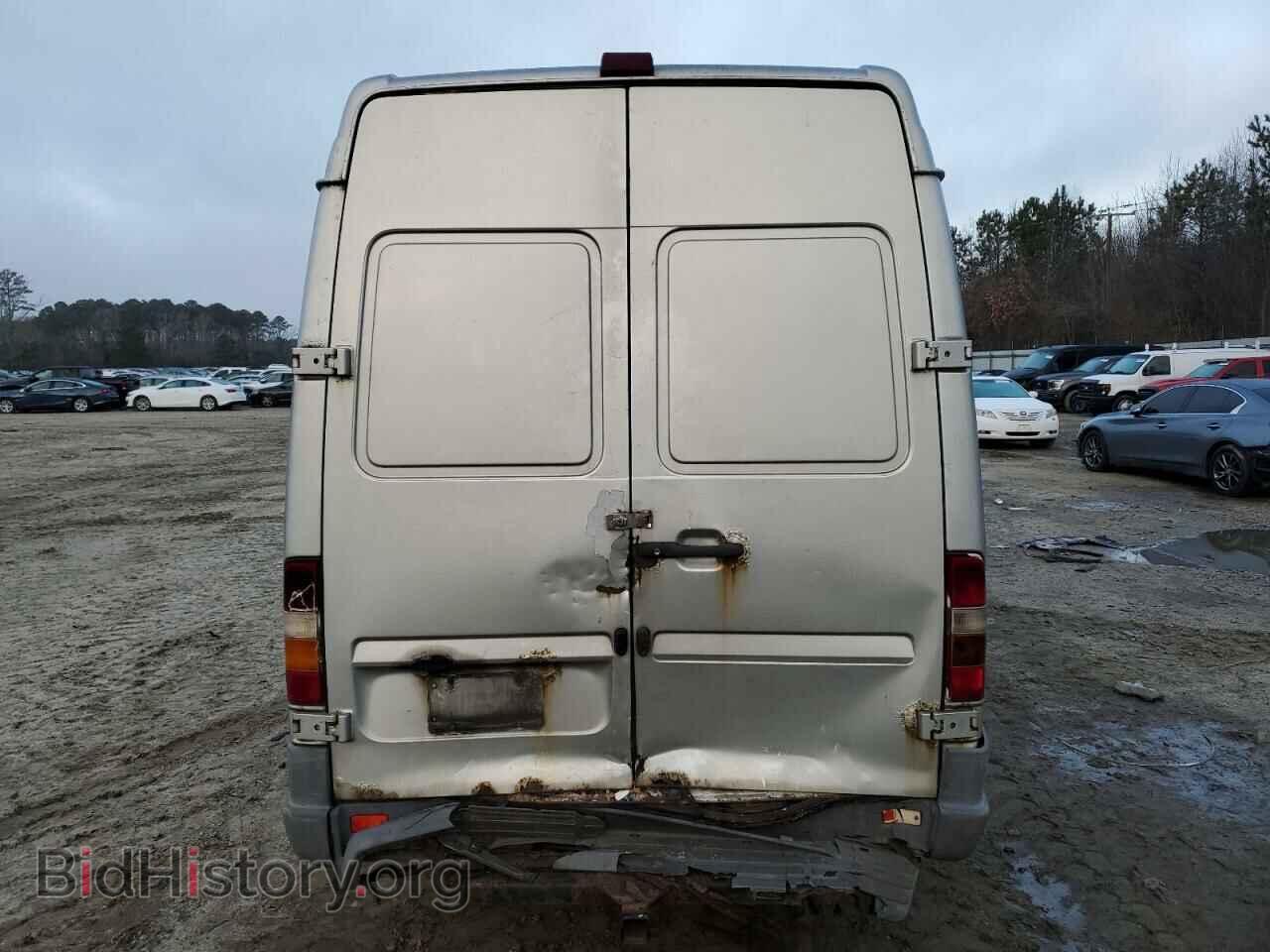 2006 DODGE ALL Models - VIN: WD0PD544465942567 - Фото 6
