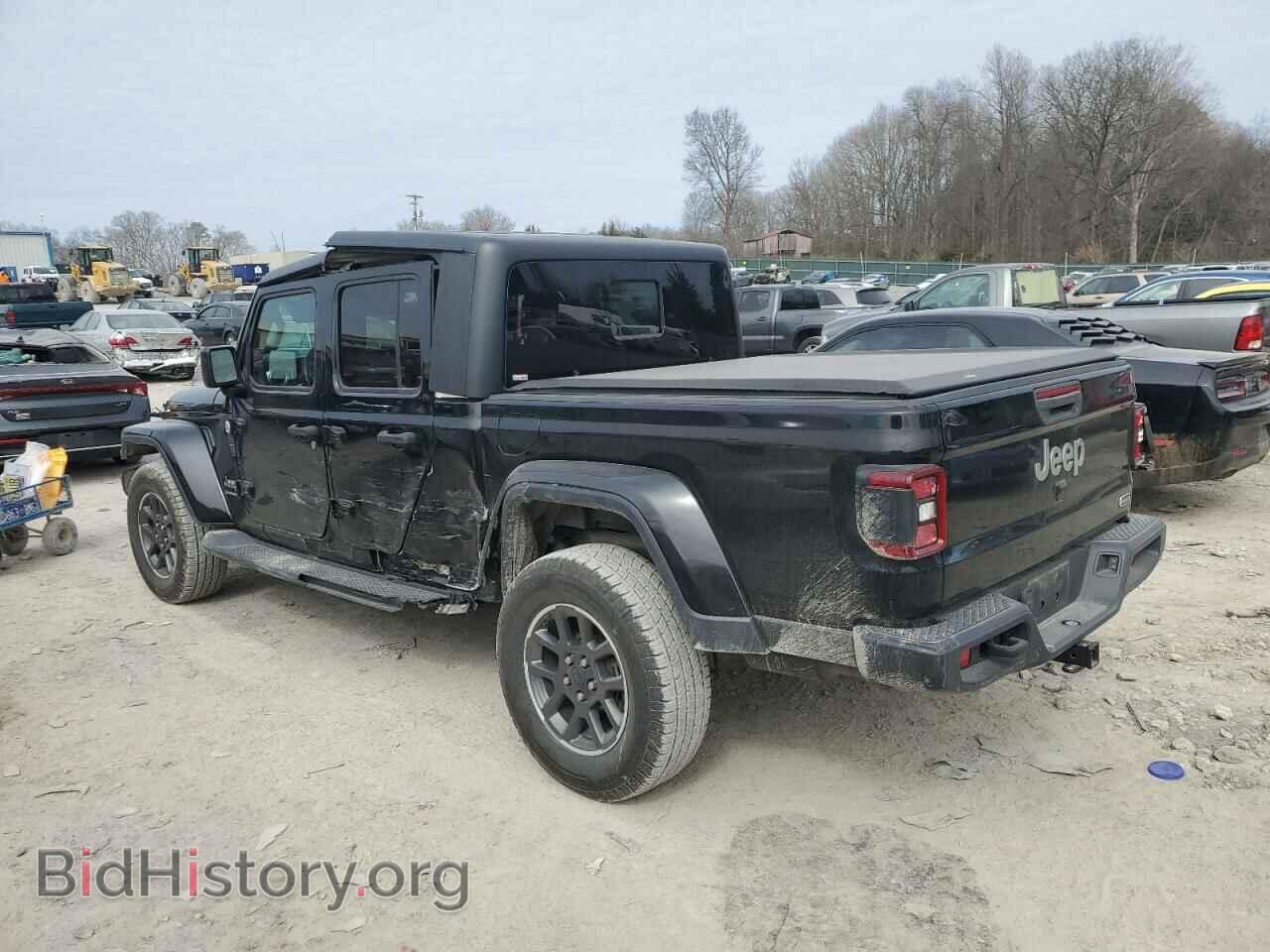 2020 JEEP GLADIATOR - VIN: 1C6HJTFG1LL198975 - Фото 2