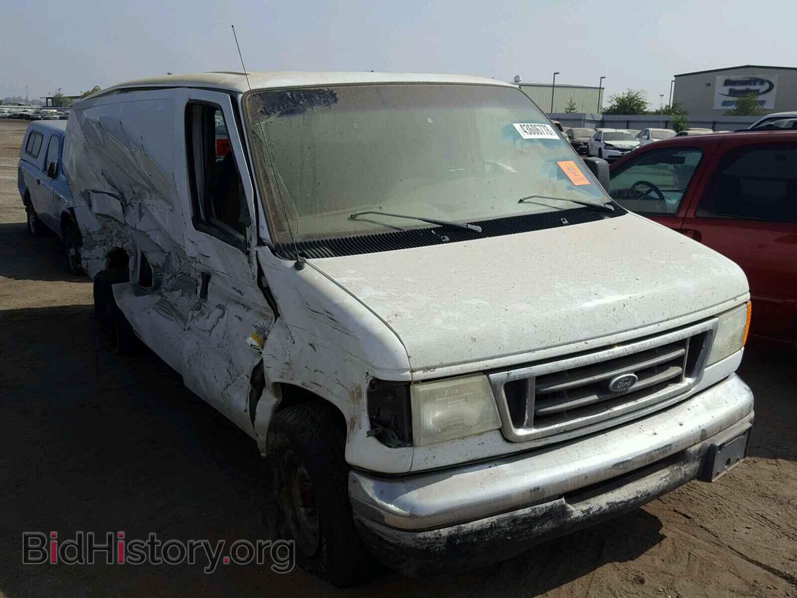 Фотография 1FTRE14283HB99220 - FORD ECONOLINE 2003