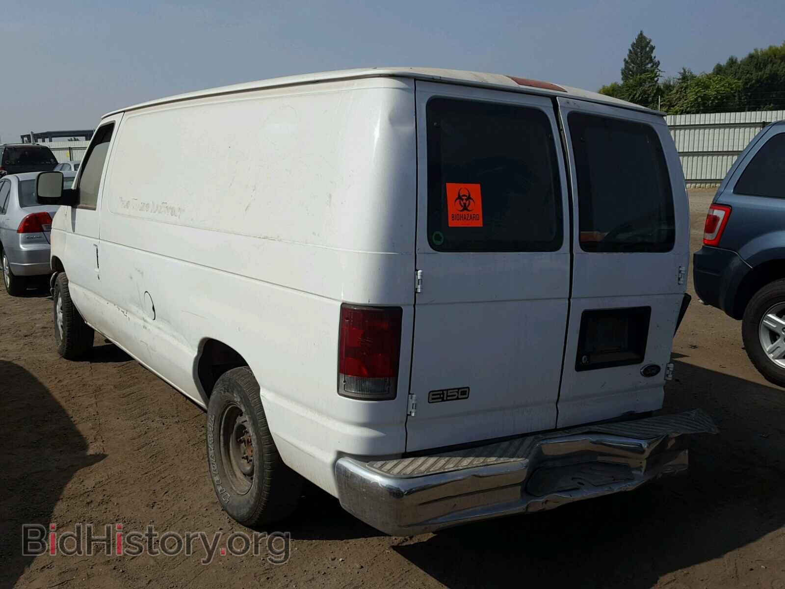 2003 FORD ECONOLINE - VIN: 1FTRE14283HB99220 - Фото 3