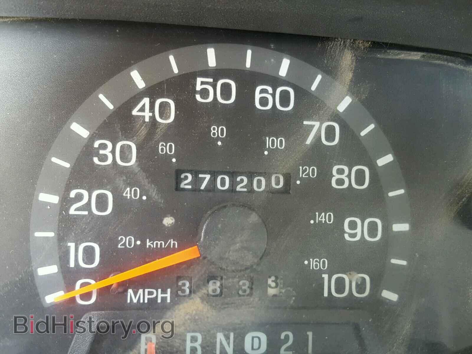 2003 FORD ECONOLINE - VIN: 1FTRE14283HB99220 - Фото 8