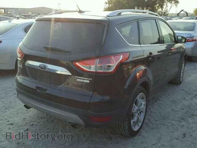2014 FORD ESCAPE - VIN: 1FMCU0J92EUE11748 - Фото 4