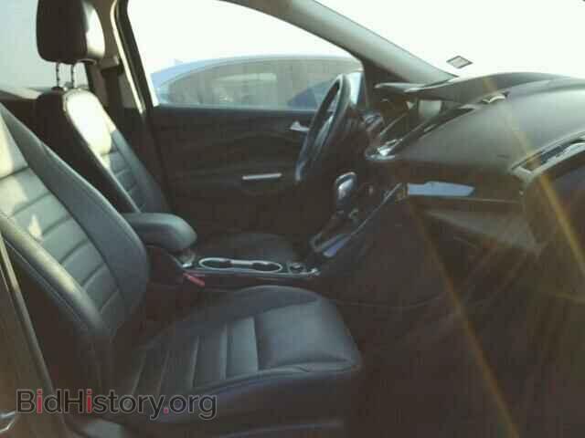 2014 FORD ESCAPE - VIN: 1FMCU0J92EUE11748 - Фото 5