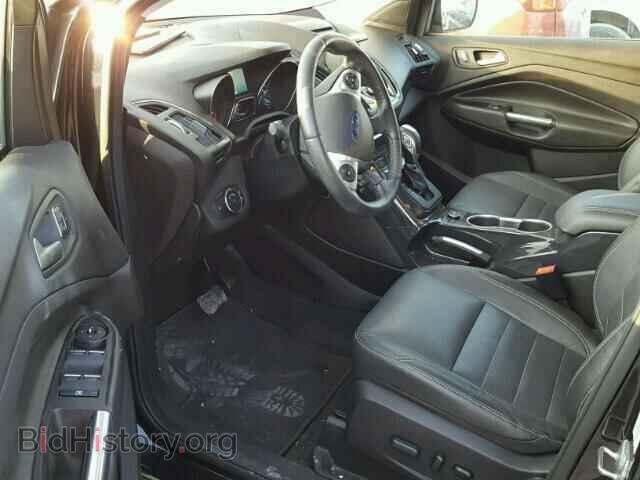 2014 FORD ESCAPE - VIN: 1FMCU0J92EUE11748 - Фото 9