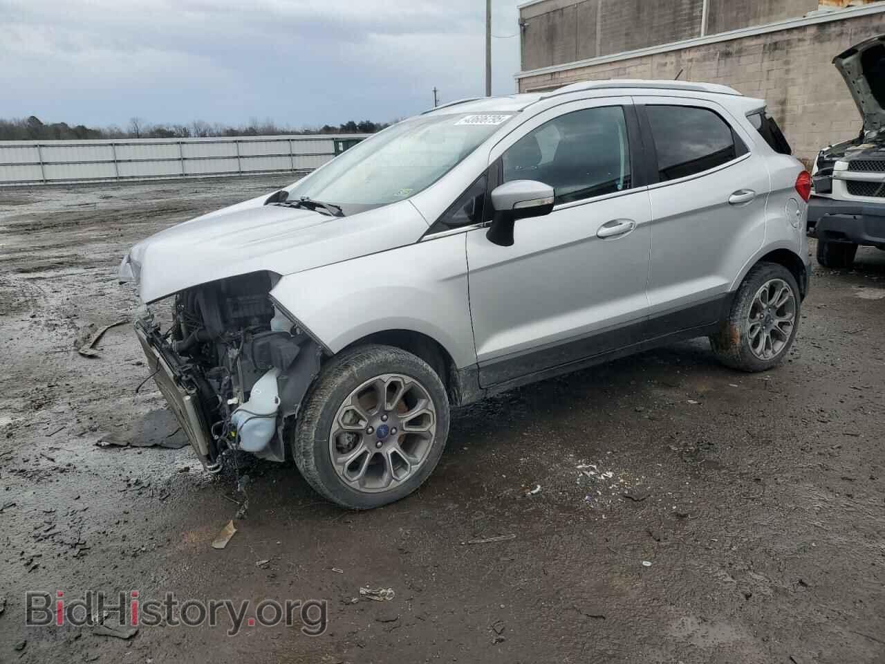 Photo MAJ6S3KL4KC250975 - FORD ECOSPORT 2019