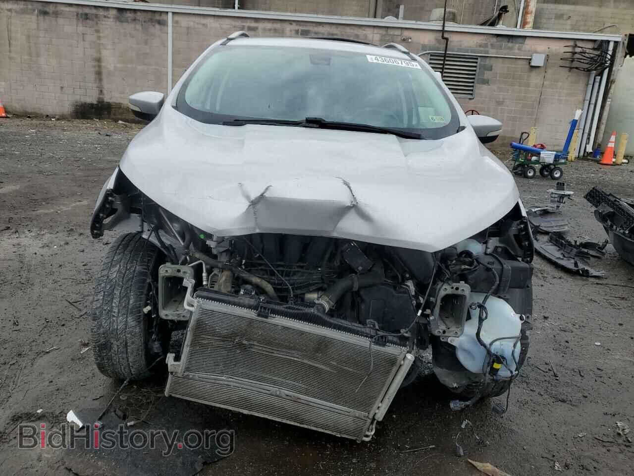 2019 FORD ECOSPORT - VIN: MAJ6S3KL4KC250975 - Фото 5