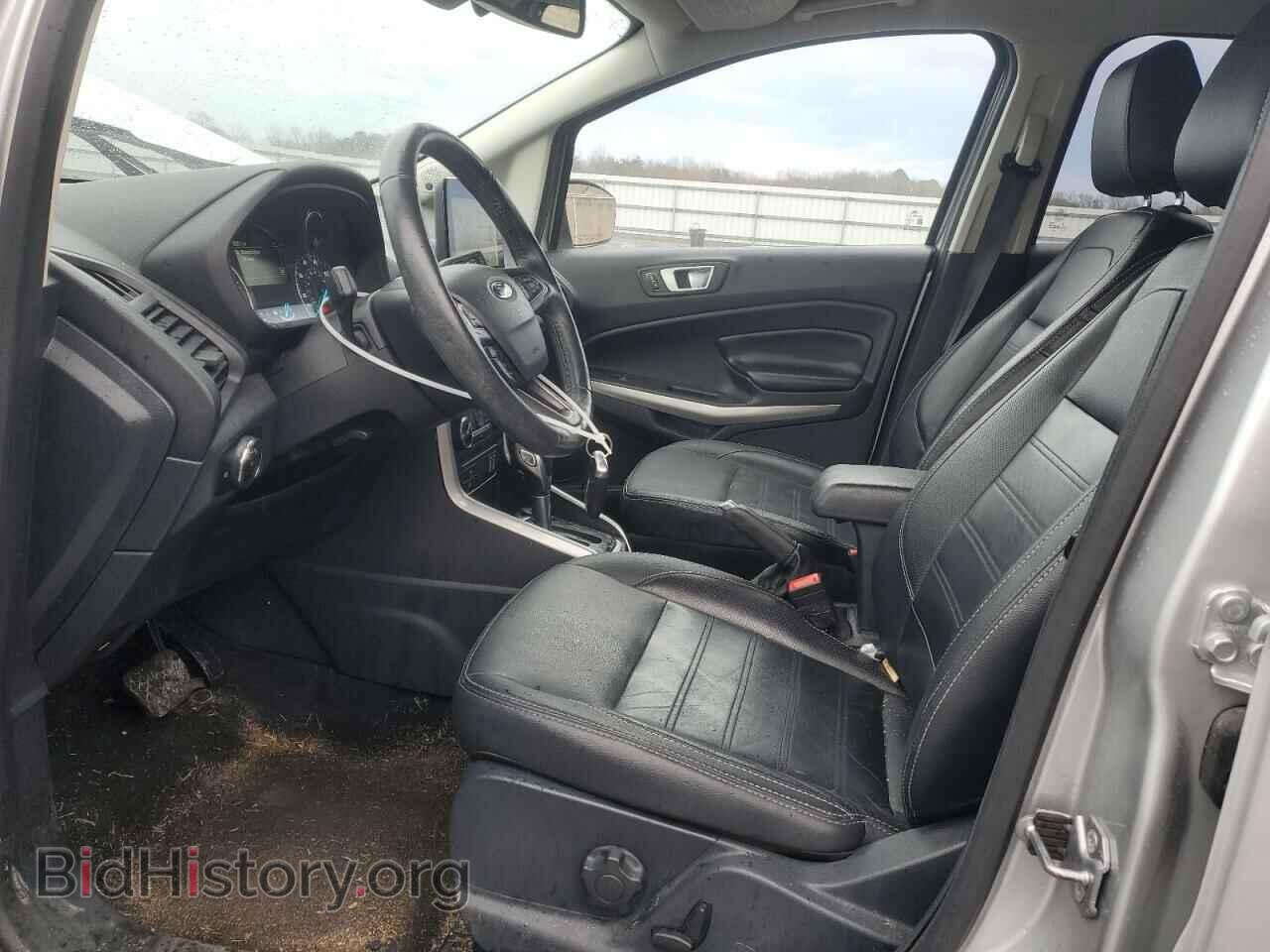 2019 FORD ECOSPORT - VIN: MAJ6S3KL4KC250975 - Фото 7