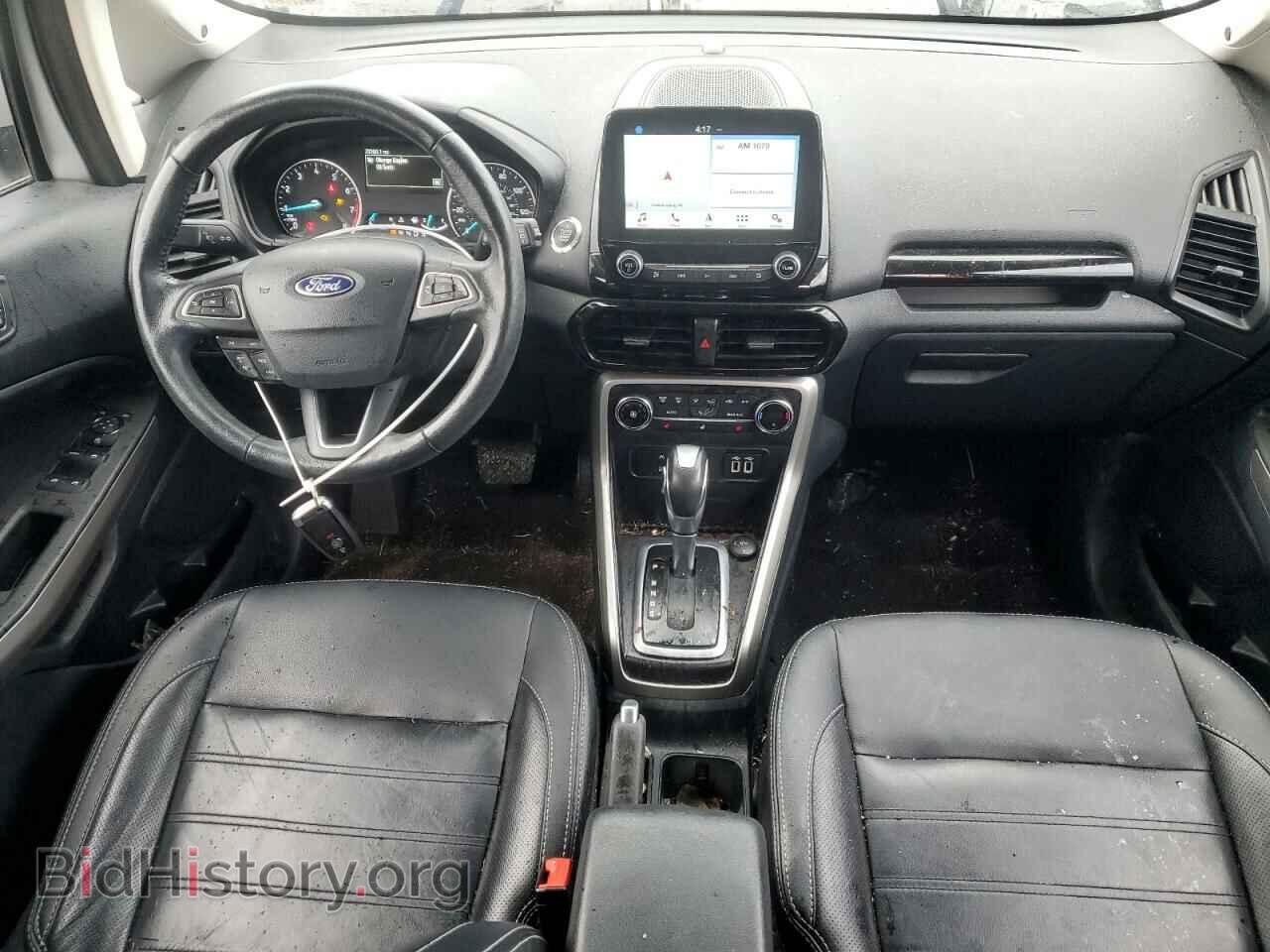 2019 FORD ECOSPORT - VIN: MAJ6S3KL4KC250975 - Фото 8