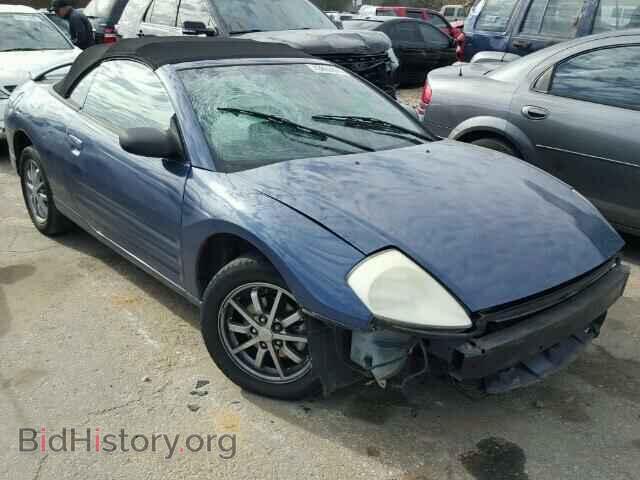Фотография 4A3AE45G53E002835 - MITSUBISHI ECLIPSE 2003