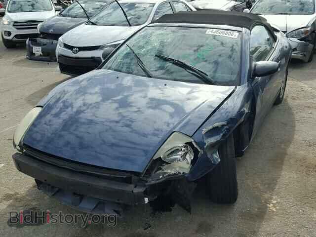 2003 MITSUBISHI ECLIPSE - VIN: 4A3AE45G53E002835 - Фото 2