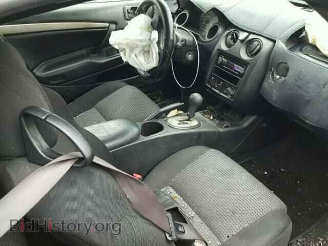 2003 MITSUBISHI ECLIPSE - VIN: 4A3AE45G53E002835 - Фото 5