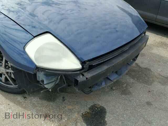 2003 MITSUBISHI ECLIPSE - VIN: 4A3AE45G53E002835 - Фото 9