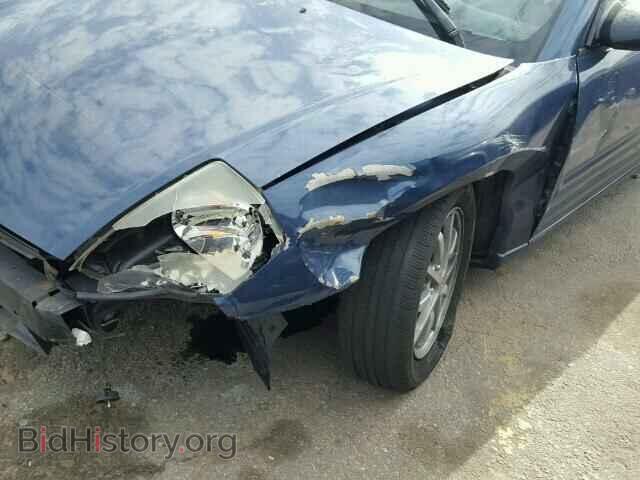 2003 MITSUBISHI ECLIPSE - VIN: 4A3AE45G53E002835 - Фото 10