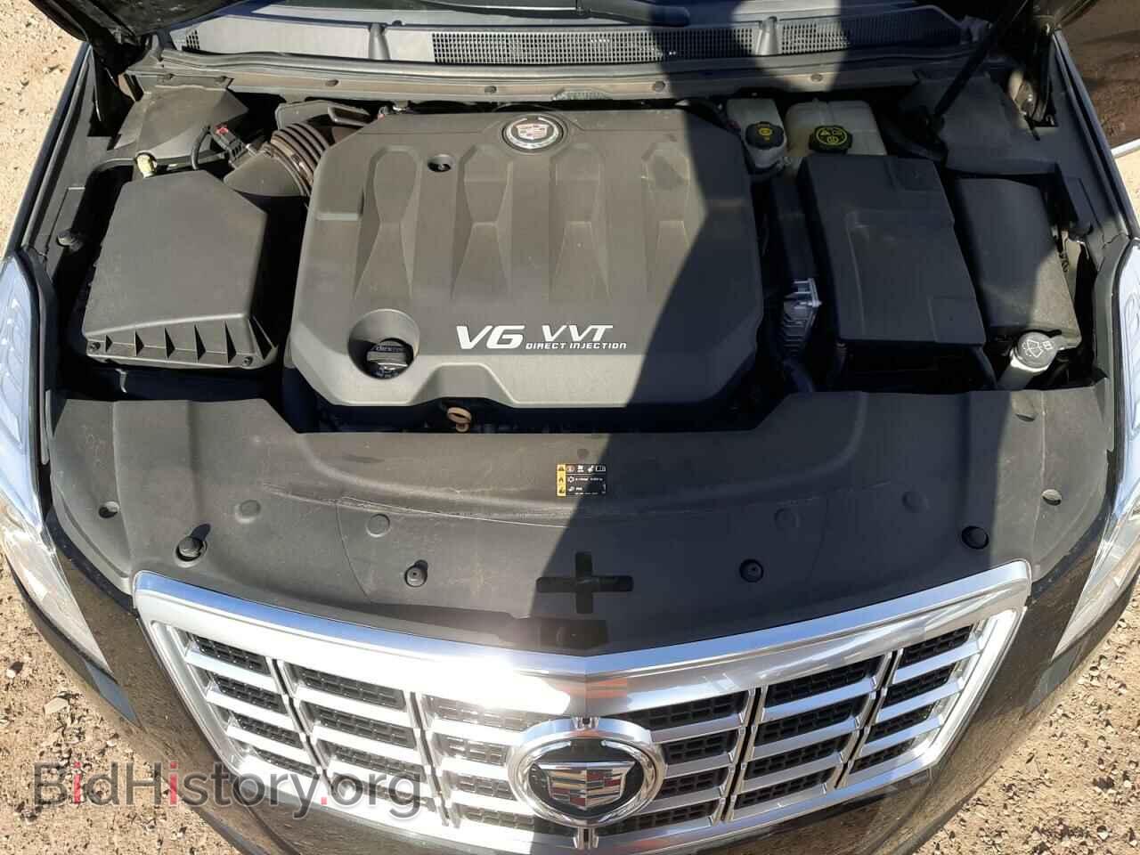 2013 CADILLAC XTS - VIN: 2G61P5S37D9176529 - Фото 11