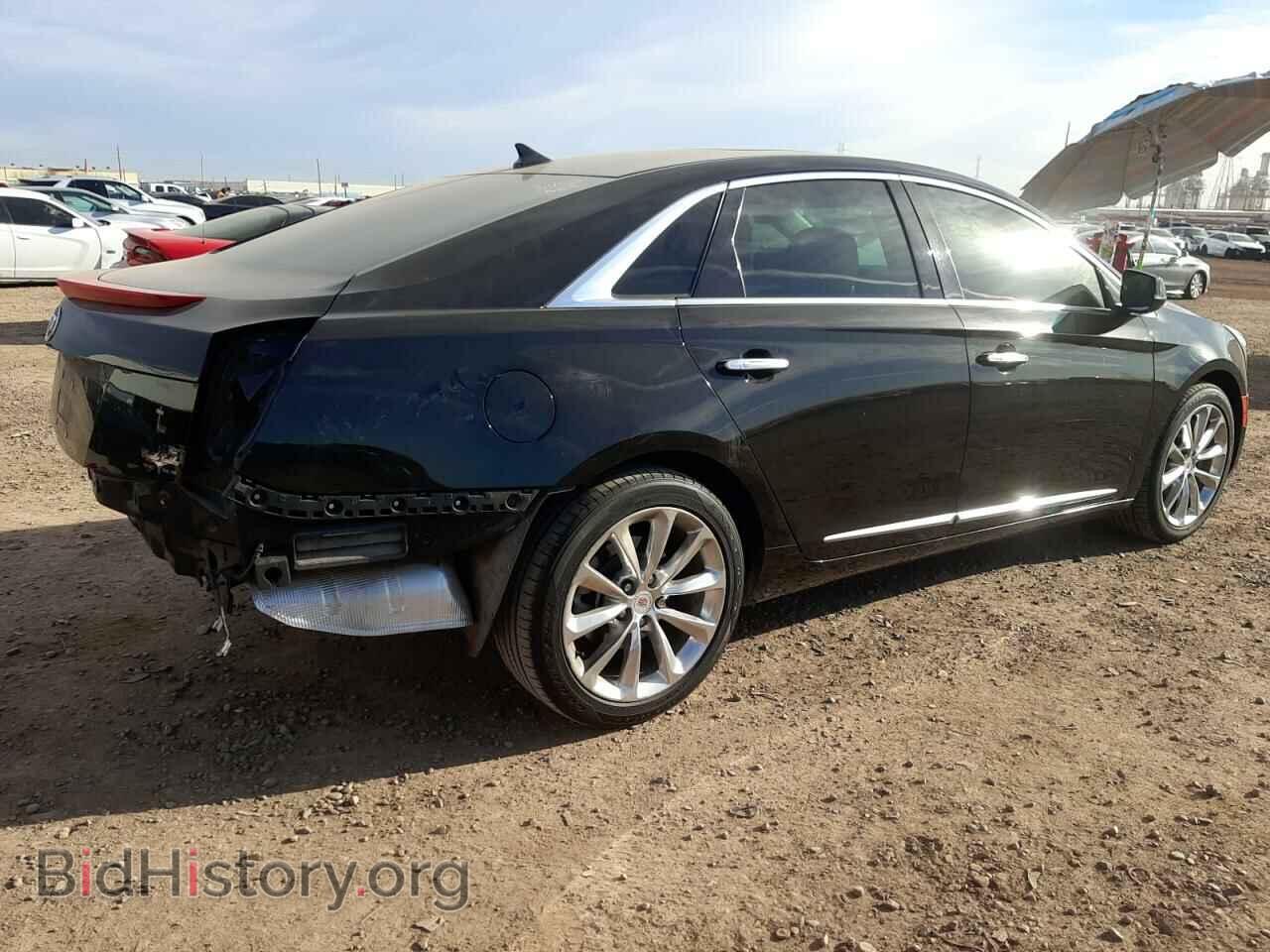 2013 CADILLAC XTS - VIN: 2G61P5S37D9176529 - Фото 3