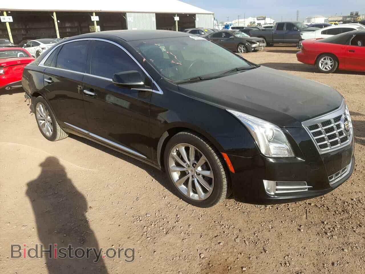 2013 CADILLAC XTS - VIN: 2G61P5S37D9176529 - Фото 4