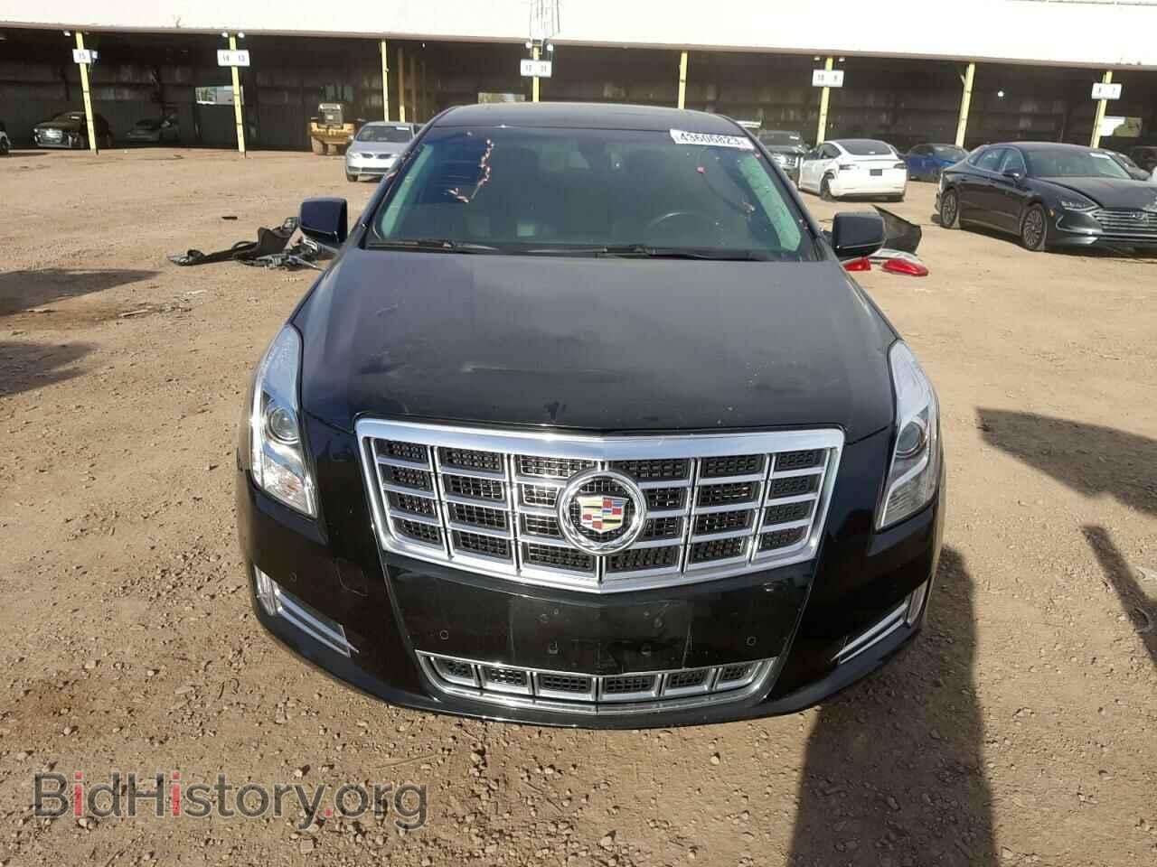 2013 CADILLAC XTS - VIN: 2G61P5S37D9176529 - Фото 5
