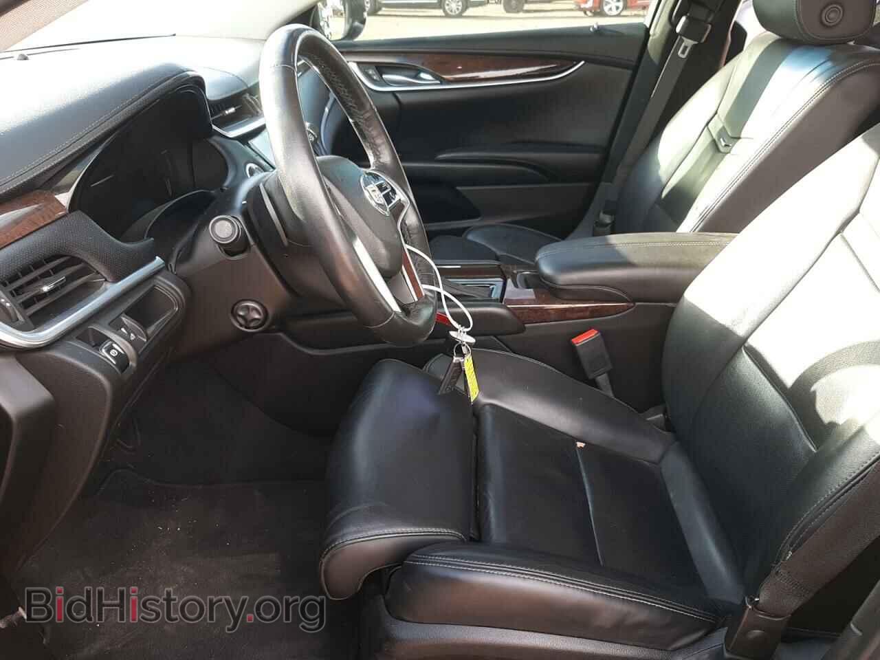 2013 CADILLAC XTS - VIN: 2G61P5S37D9176529 - Фото 7