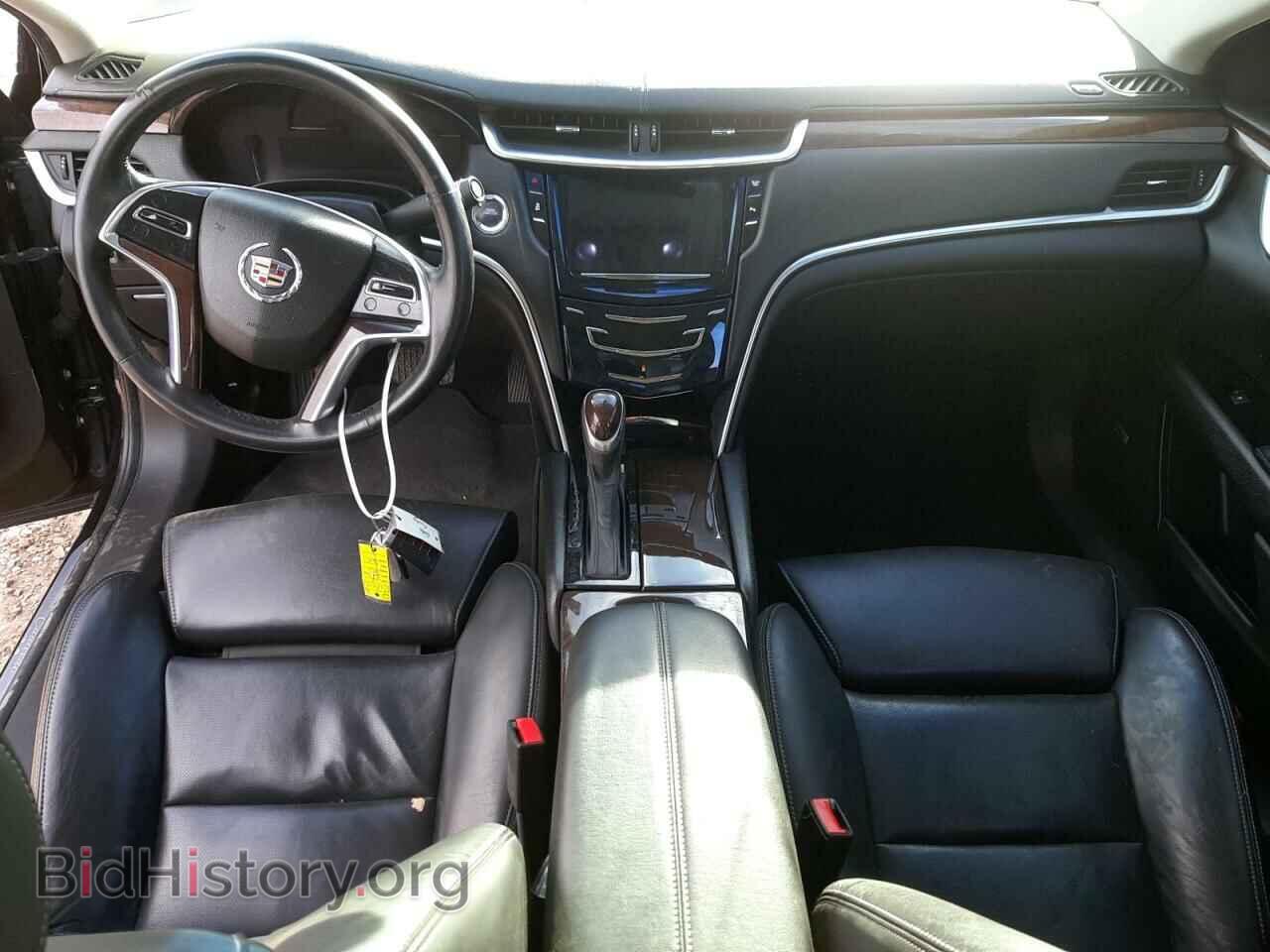 2013 CADILLAC XTS - VIN: 2G61P5S37D9176529 - Фото 8