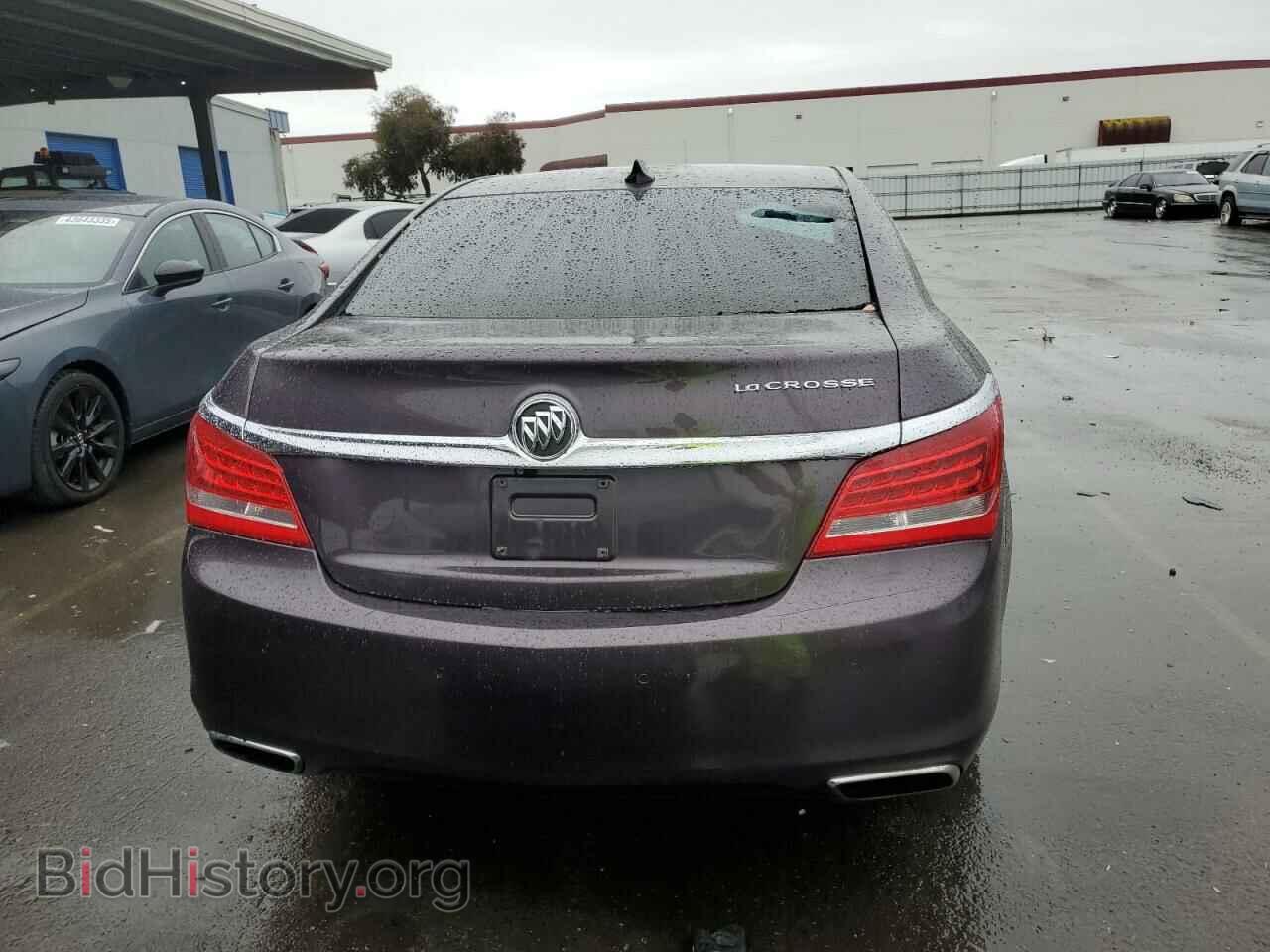 2015 BUICK LACROSSE - VIN: 1G4GB5G37FF316230 - Фото 6