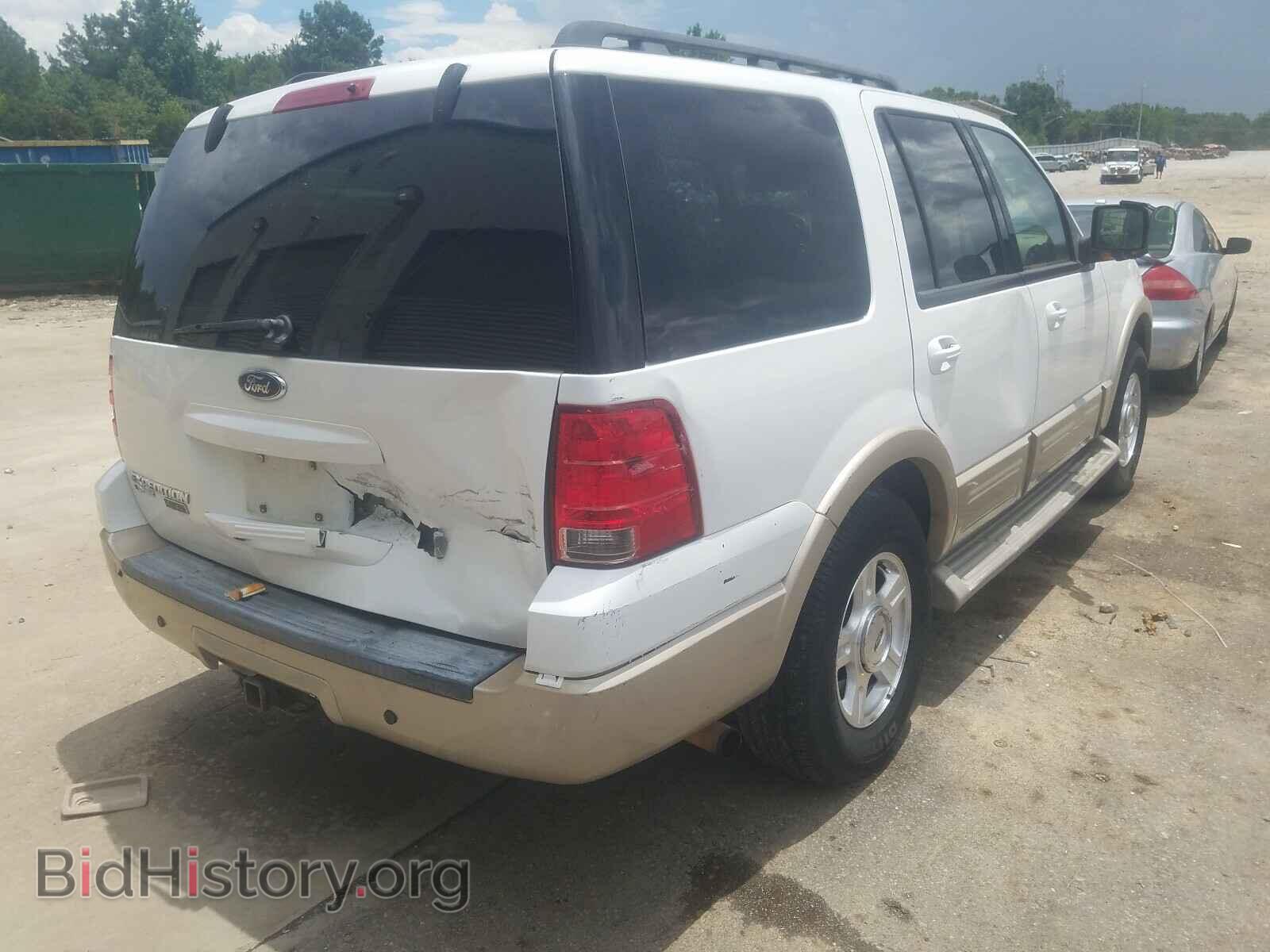 2006 FORD EXPEDITION - VIN: 1FMPU17506LA24649 - Фото 4