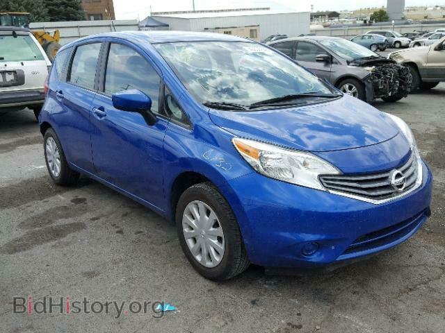 Photo 3N1CE2CPXGL353638 - NISSAN VERSA 2016
