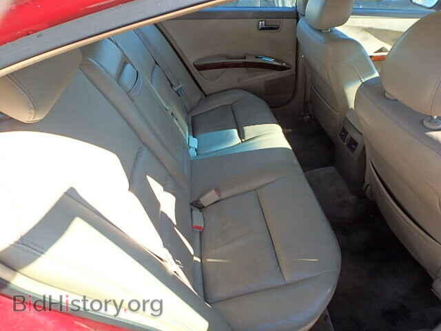 2005 NISSAN MAXIMA - VIN: 1N4BA41E15C867796 - Фото 6