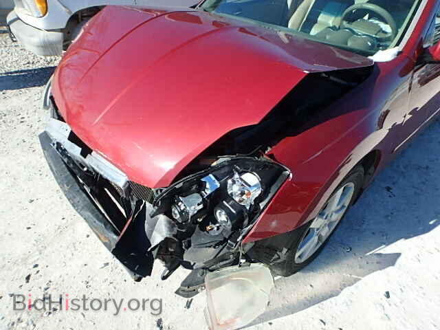 2005 NISSAN MAXIMA - VIN: 1N4BA41E15C867796 - Фото 10