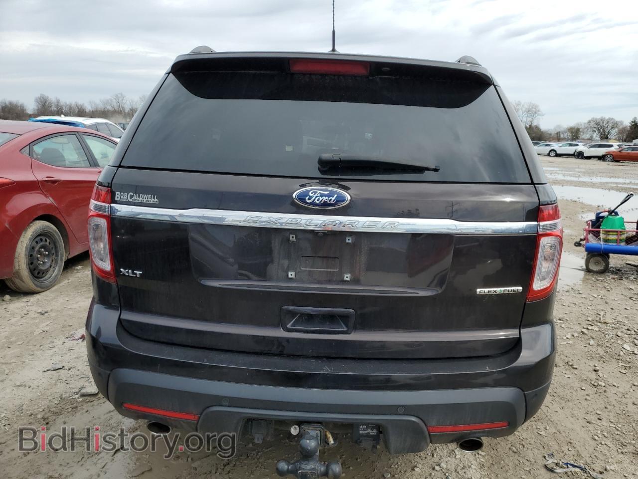 2013 FORD EXPLORER - VIN: 1FM5K7D88DGA29036 - Фото 6
