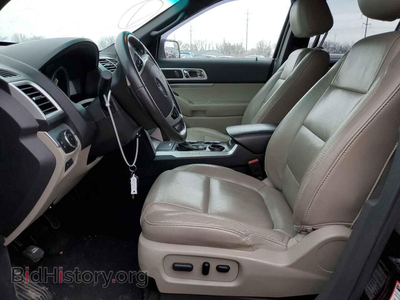 2013 FORD EXPLORER - VIN: 1FM5K7D88DGA29036 - Фото 7