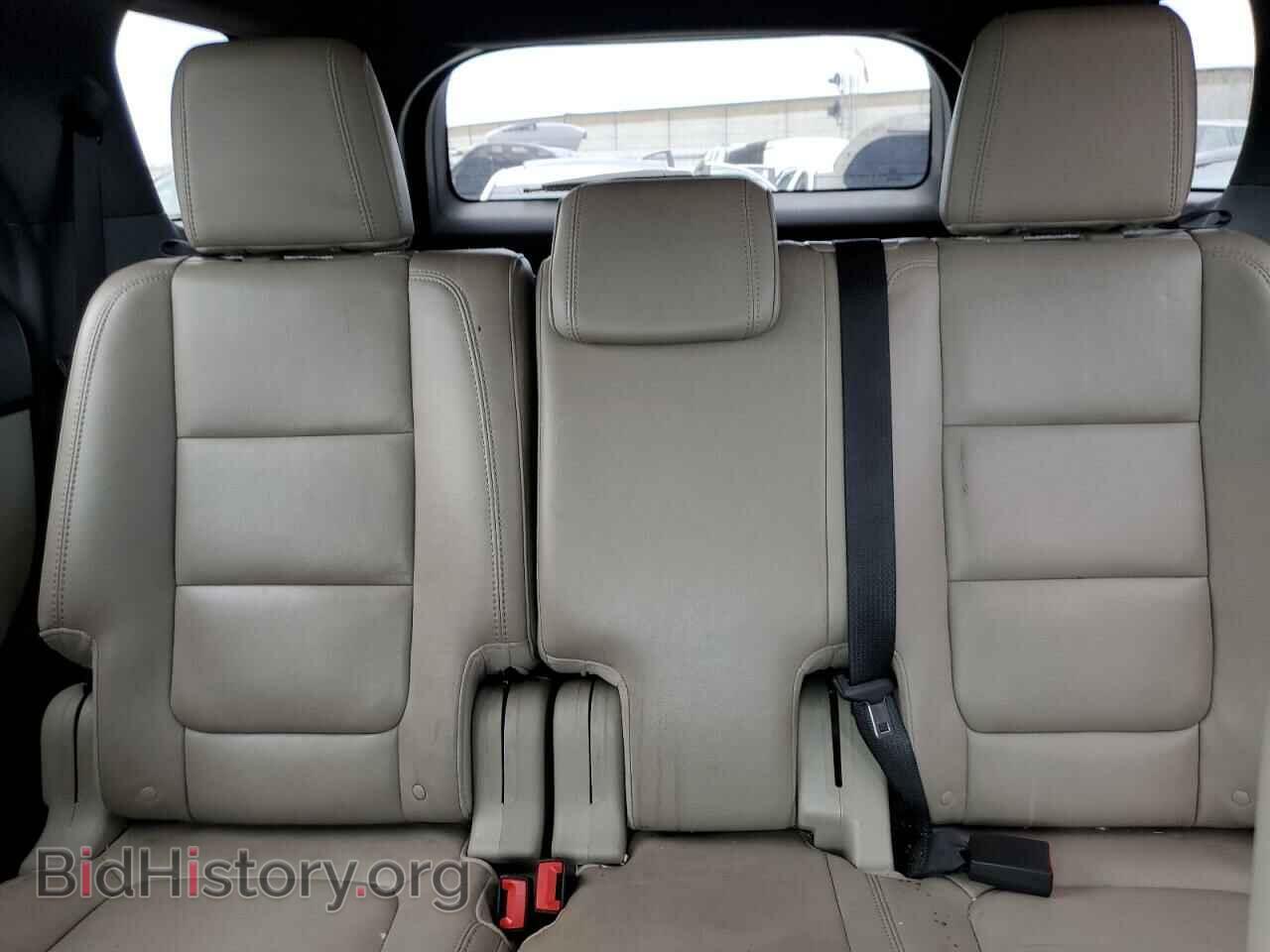 2013 FORD EXPLORER - VIN: 1FM5K7D88DGA29036 - Фото 10