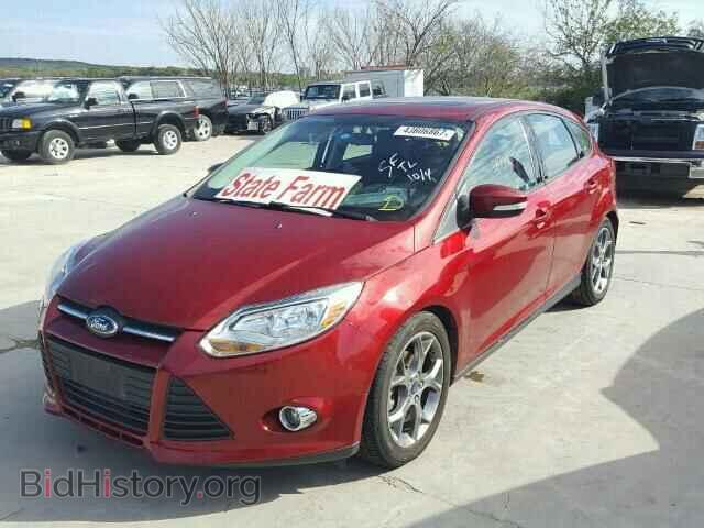 2014 FORD FOCUS - VIN: 1FADP3K27EL326628 - Фото 2