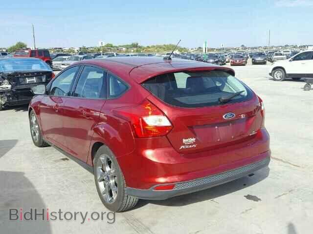 2014 FORD FOCUS - VIN: 1FADP3K27EL326628 - Фото 3