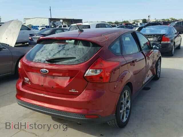 2014 FORD FOCUS - VIN: 1FADP3K27EL326628 - Фото 4