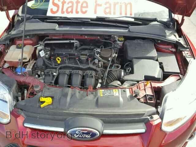 2014 FORD FOCUS - VIN: 1FADP3K27EL326628 - Фото 7