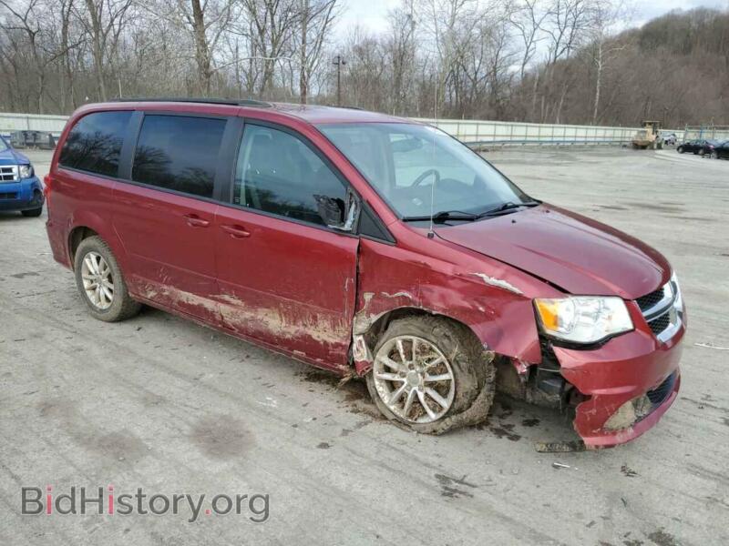 2015 Dodge CARAVAN (VIN 2C4RDGCG6FR550993) — photo 4 of 13