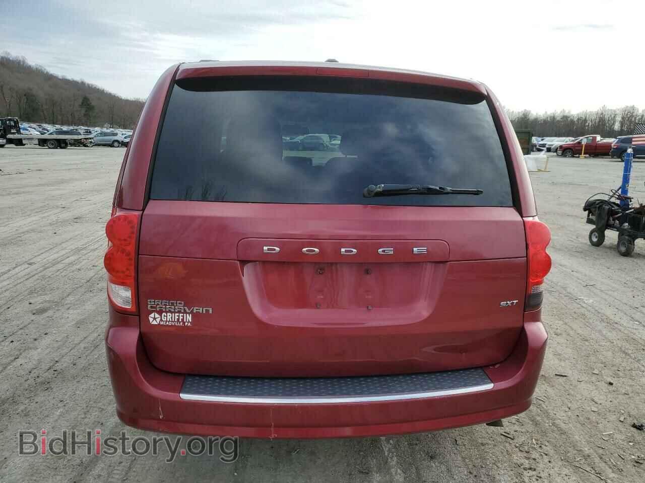 2015 DODGE CARAVAN - VIN: 2C4RDGCG6FR550993 - Фото 6