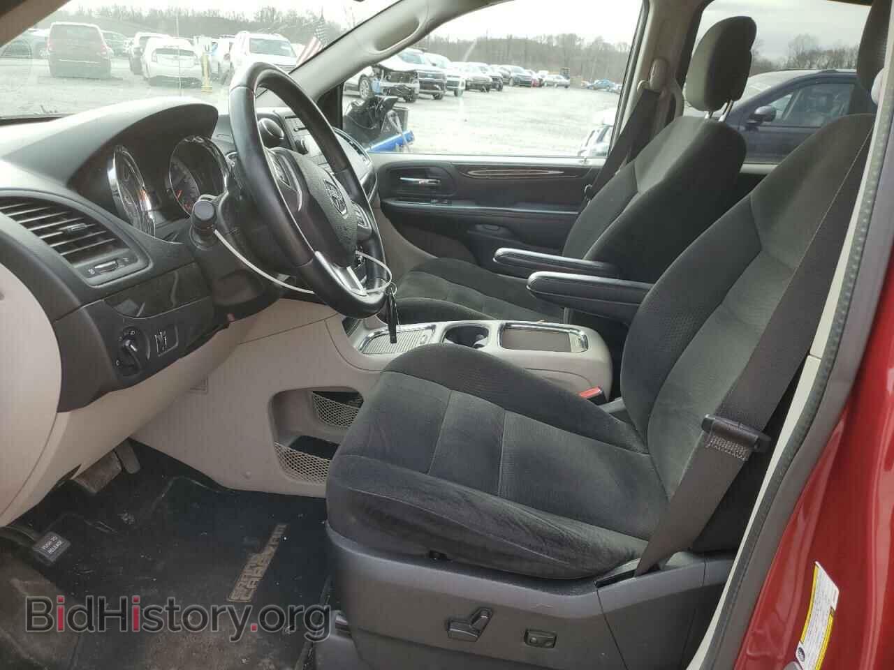 2015 DODGE CARAVAN - VIN: 2C4RDGCG6FR550993 - Фото 7