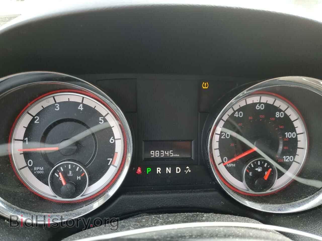 2015 DODGE CARAVAN - VIN: 2C4RDGCG6FR550993 - Фото 9
