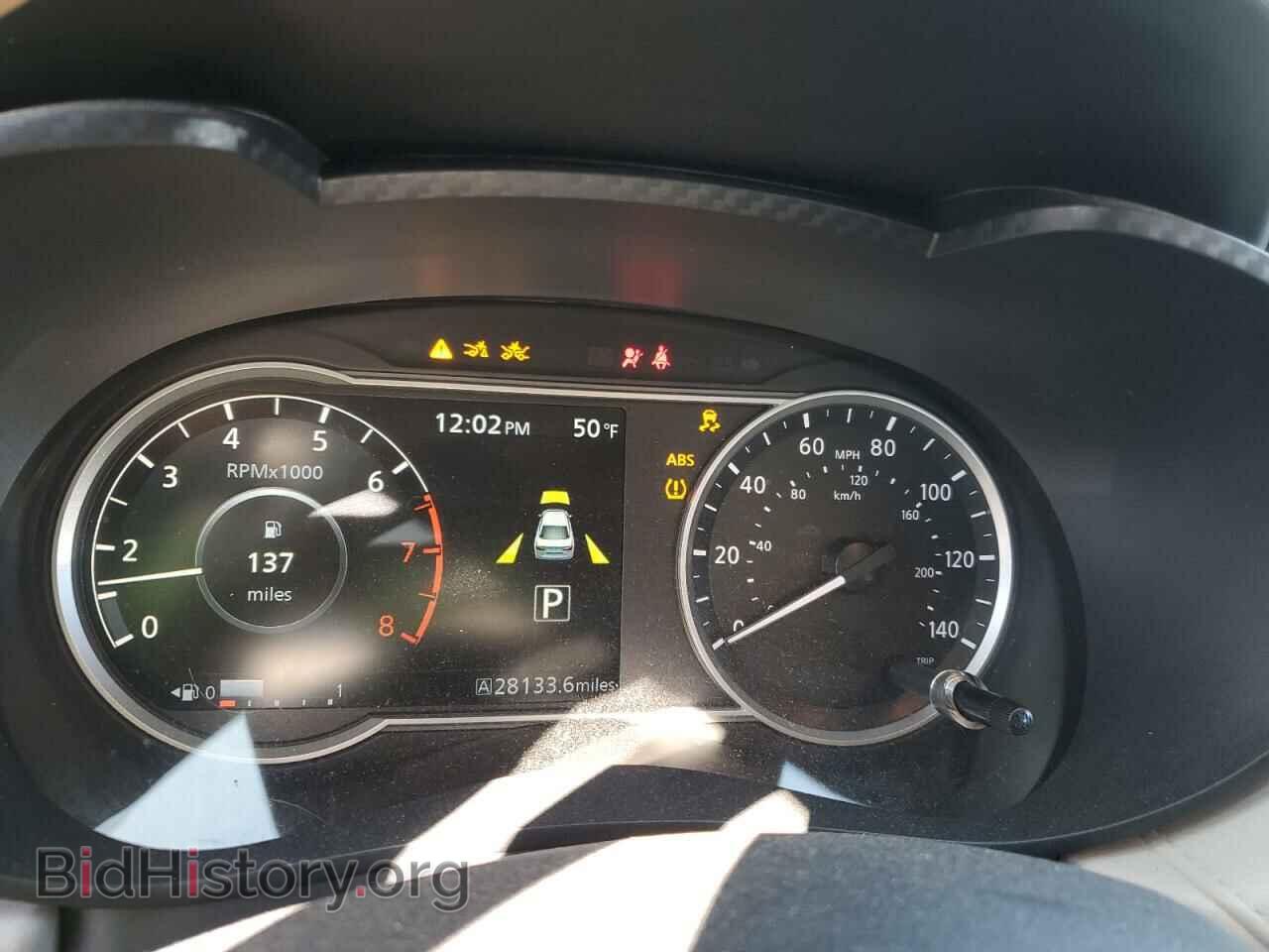 2021 NISSAN VERSA - VIN: 3N1CN8EVXML804948 - Фото 9