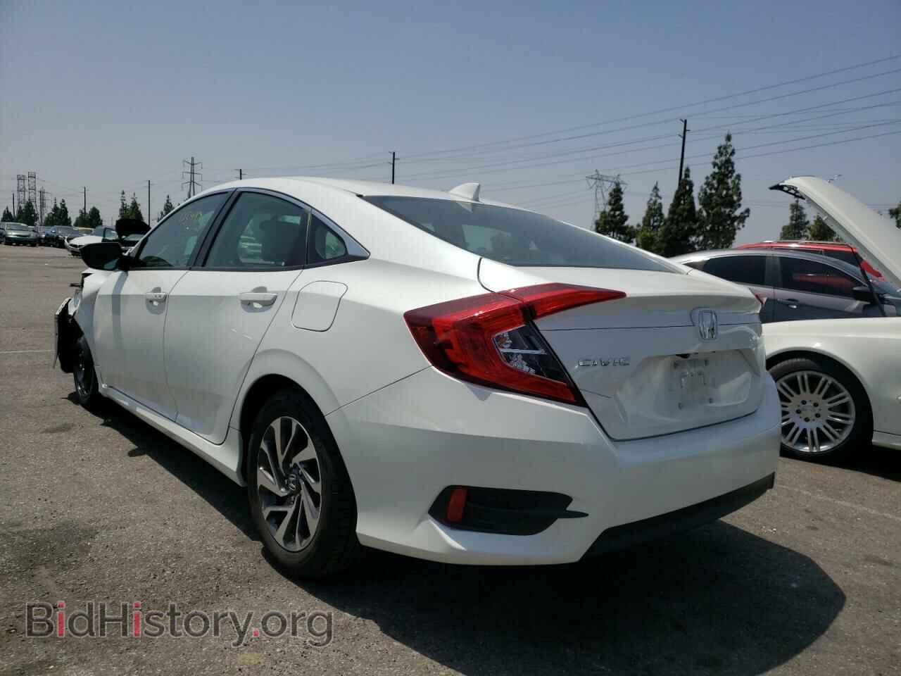 2017 HONDA CIVIC - VIN: 2HGFC2F72HH543389 - Фото 3