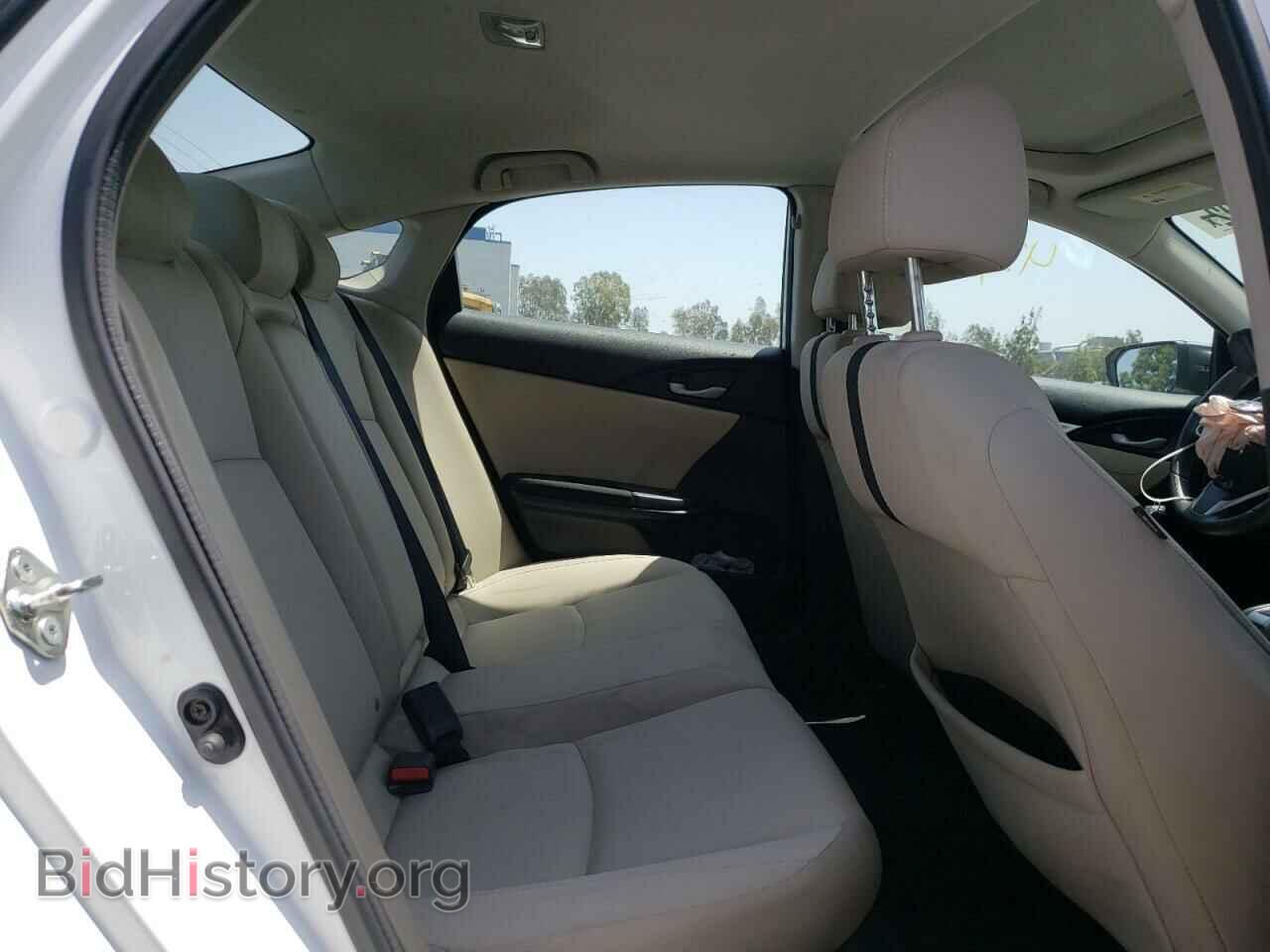 2017 HONDA CIVIC - VIN: 2HGFC2F72HH543389 - Фото 6