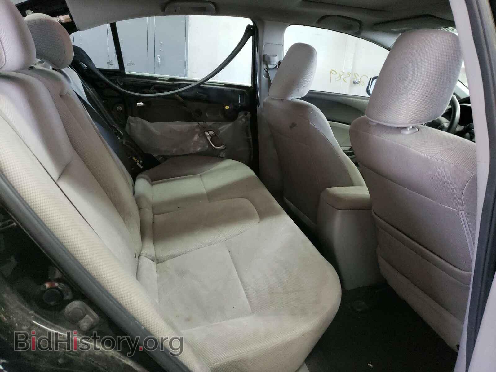 2012 HONDA CIVIC - VIN: 2HGFB2F86CH306862 - Photo 6
