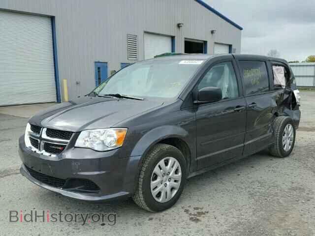 2017 DODGE CARAVAN - VIN: 2C4RDGBG4HR726234 - Photo 2