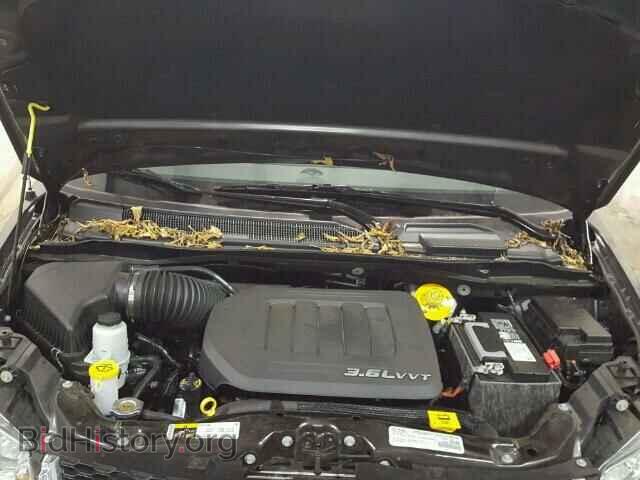 2017 DODGE CARAVAN - VIN: 2C4RDGBG4HR726234 - Photo 7
